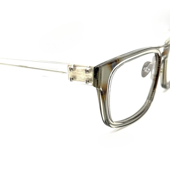 NEW!!! LINDA FARROW Eyeglasses Kris Van Assche KVA/43/0 Authentic - Picture 6 of 11